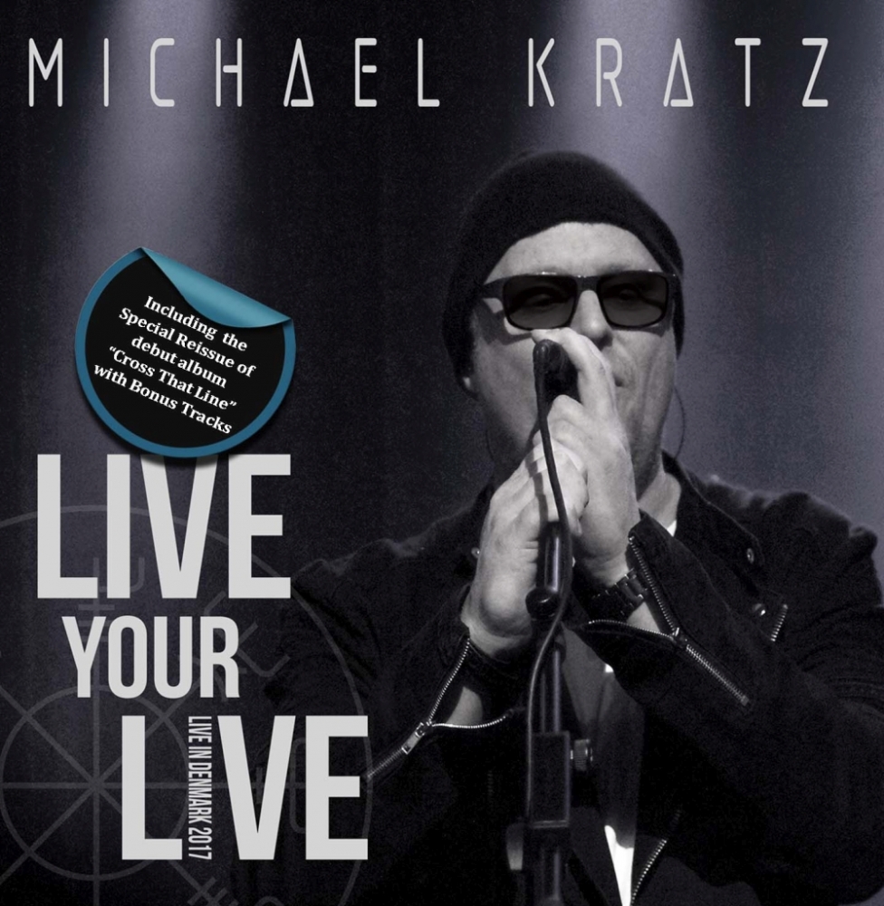 Michael Kratz – Live Your LIVE