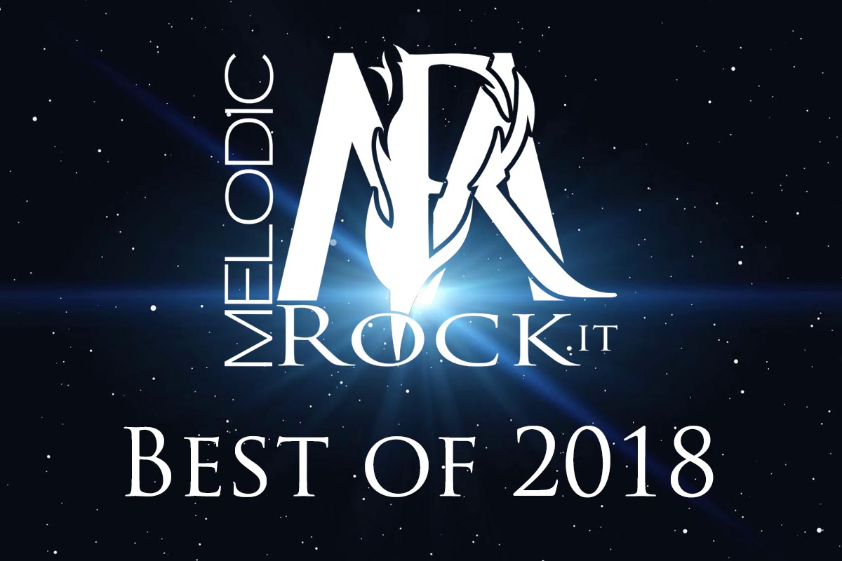 Melodic Rock – Best of 2018